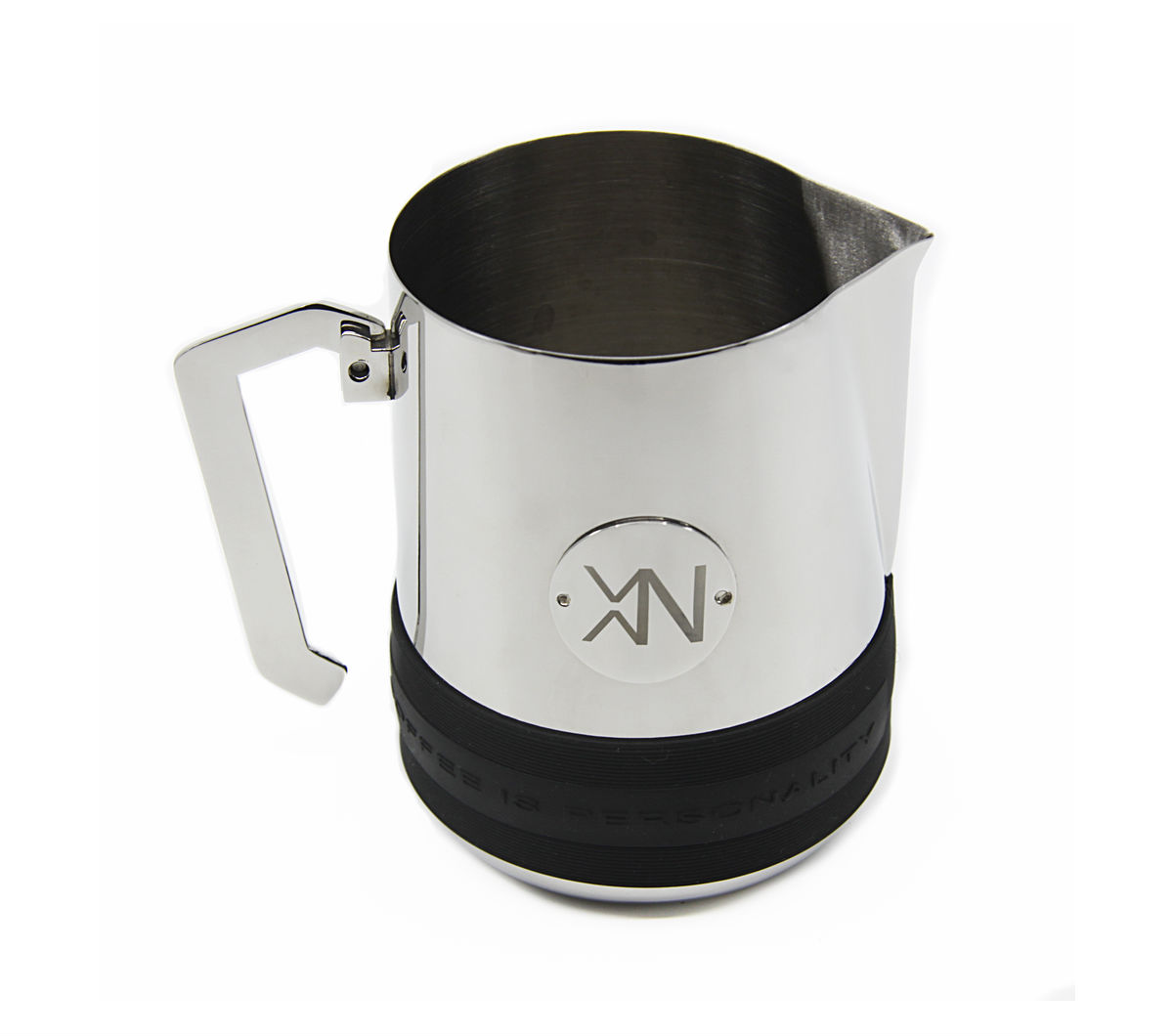 Modular Milk Pitcher - silver